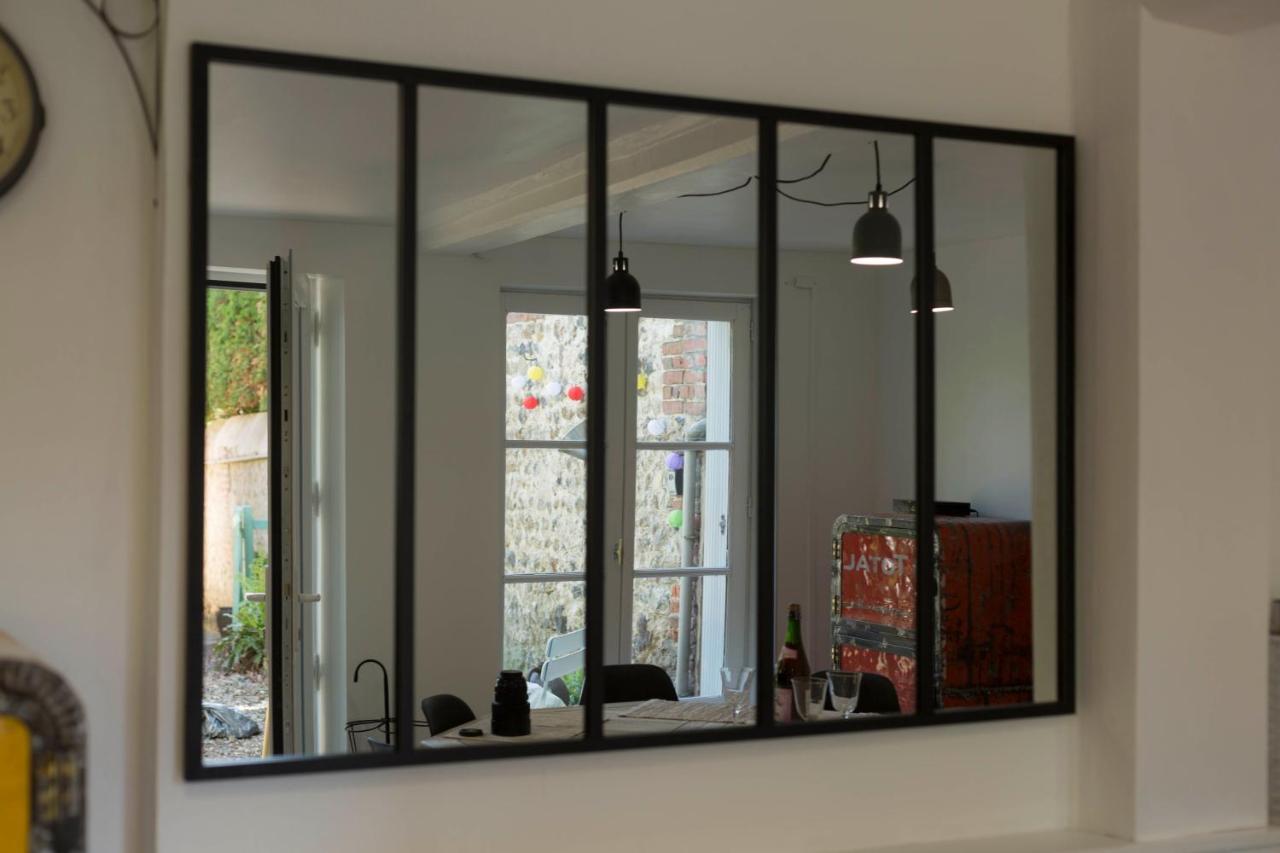 Atelier 39Bis Villa Honfleur Exterior photo