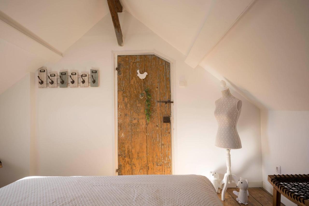 Atelier 39Bis Villa Honfleur Exterior photo