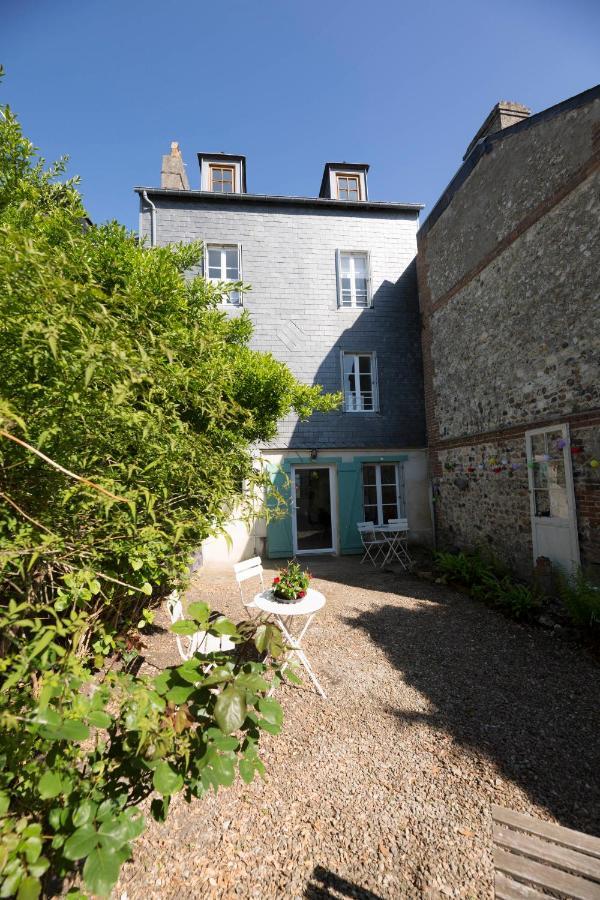 Atelier 39Bis Villa Honfleur Exterior photo