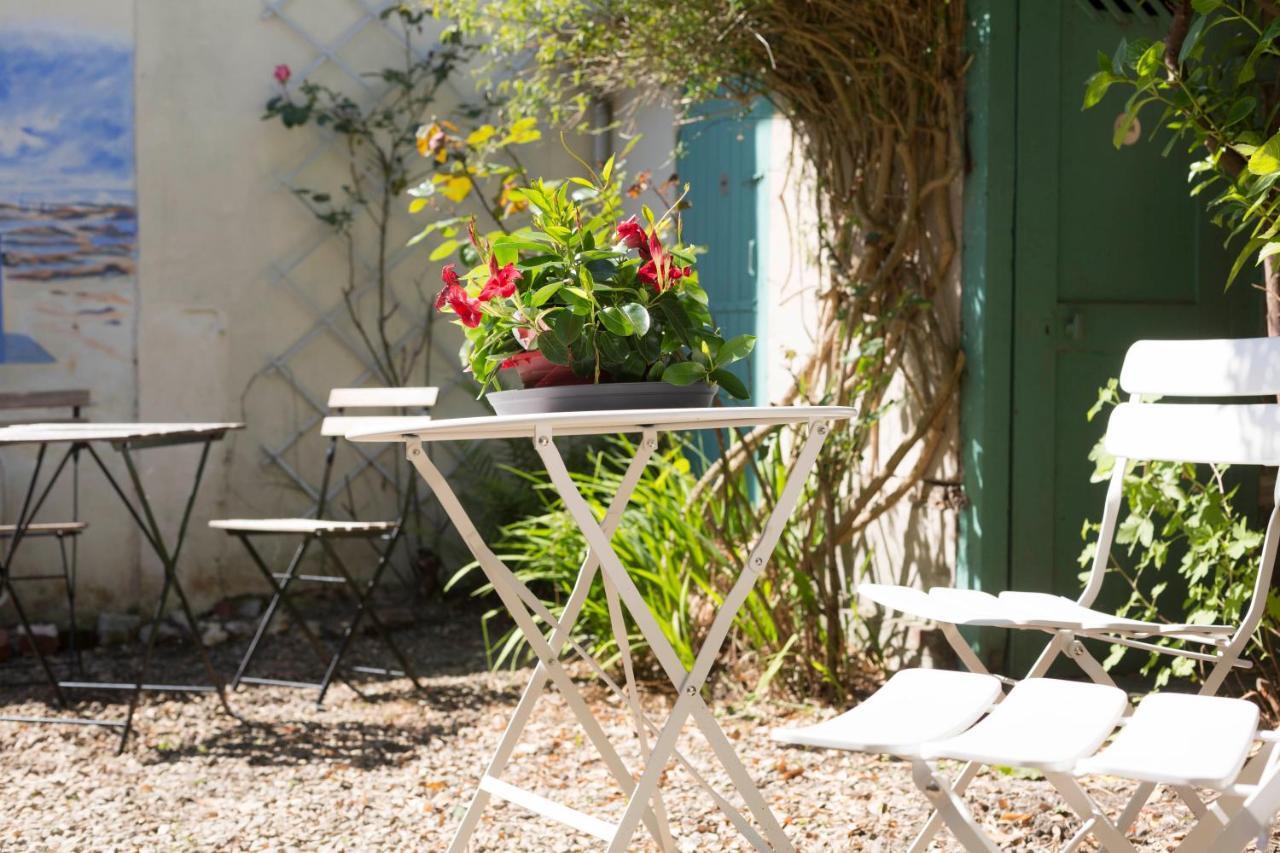 Atelier 39Bis Villa Honfleur Exterior photo