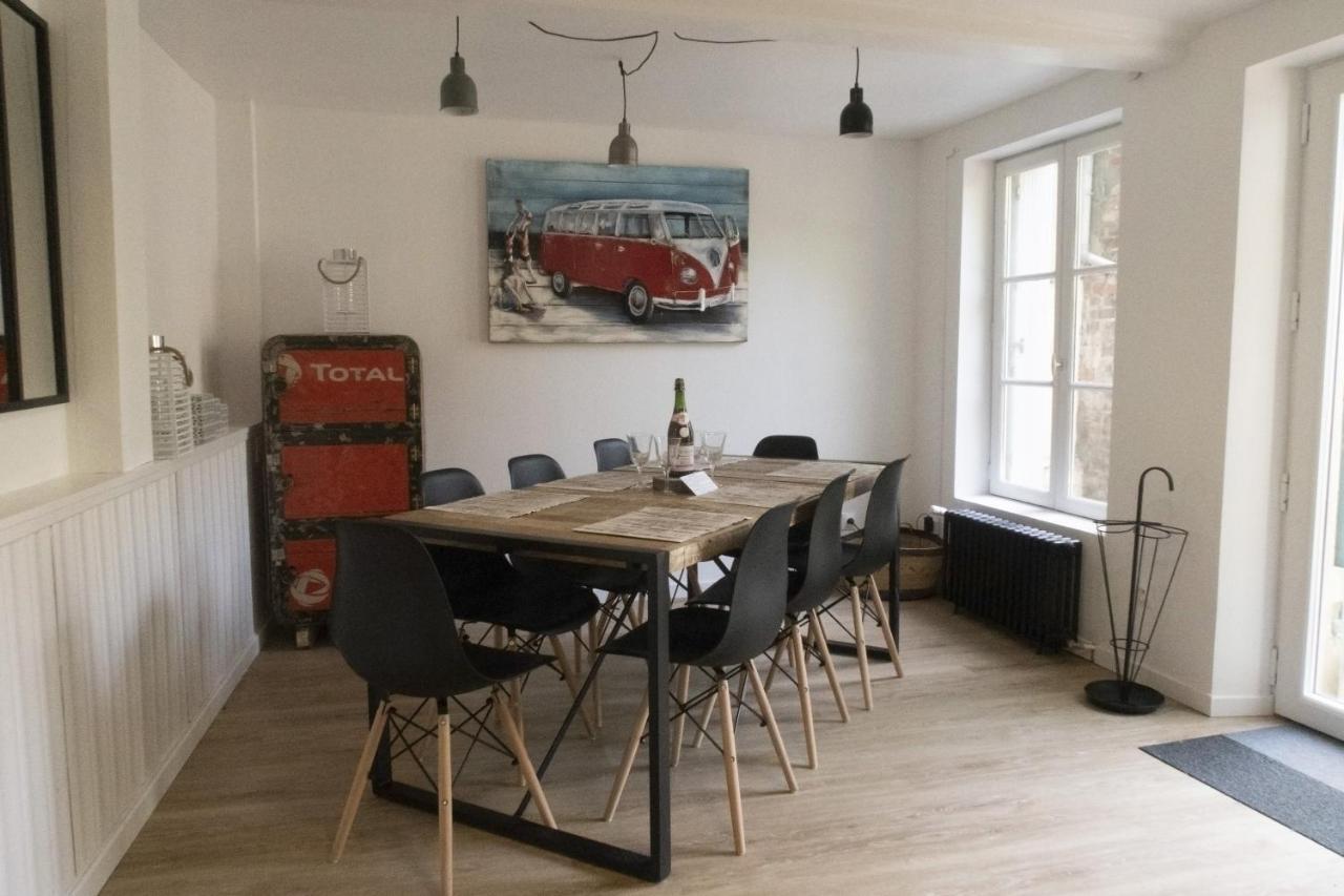 Atelier 39Bis Villa Honfleur Exterior photo